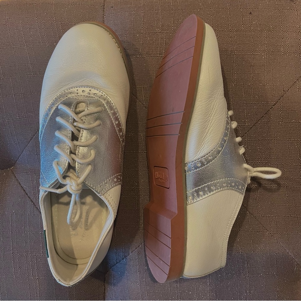 Eastland Sadie Saddle Shoe